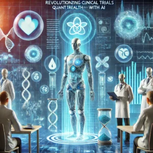 AI活用で臨床試験革新、QuantHealthが新指導陣を任命 - innovaTopia - （イノベトピア）