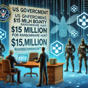 米政府、Hiveランサムウェア狩りに懸賞金1500万ドル！ - innovaTopia - （イノベトピア）