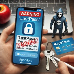 警告：偽「LastPass」アプリがApp Storeに登場、Appleが削除対応 - innovaTopia - （イノベトピア）