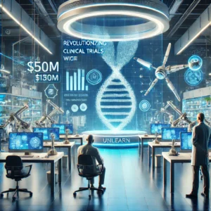 デジタルツイン技術で臨床試験革新、Unlearnが5000万ドル調達、総額1億3000万ドルに - innovaTopia - （イノベトピア）