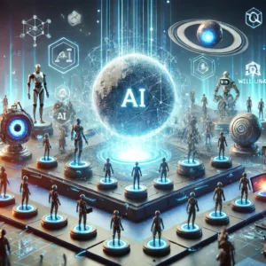 AethirとWell-Link、ゲームとAIの未来を変革する提携を発表 - innovaTopia - （イノベトピア）