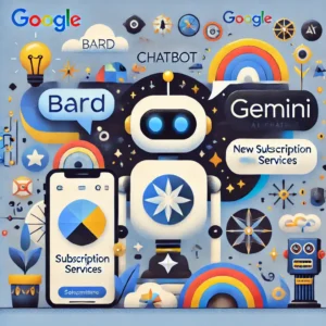 Google、AIチャットボット「Bard」を「Gemini」に改名、新アプリとサブスクを発表 - innovaTopia - （イノベトピア）