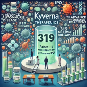 Kyverna TherapeuticsがIPOで3億1900万ドル調達、自己免疫疾患治療に新たな希望 - innovaTopia - （イノベトピア）