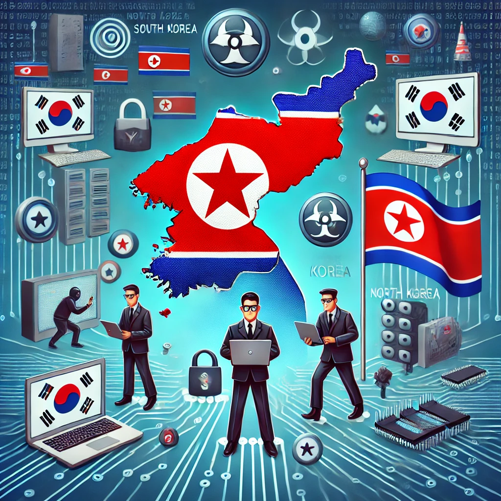 北朝鮮関連ハッカーグループ、新マルウェアで韓国を標的に - innovaTopia - （イノベトピア）