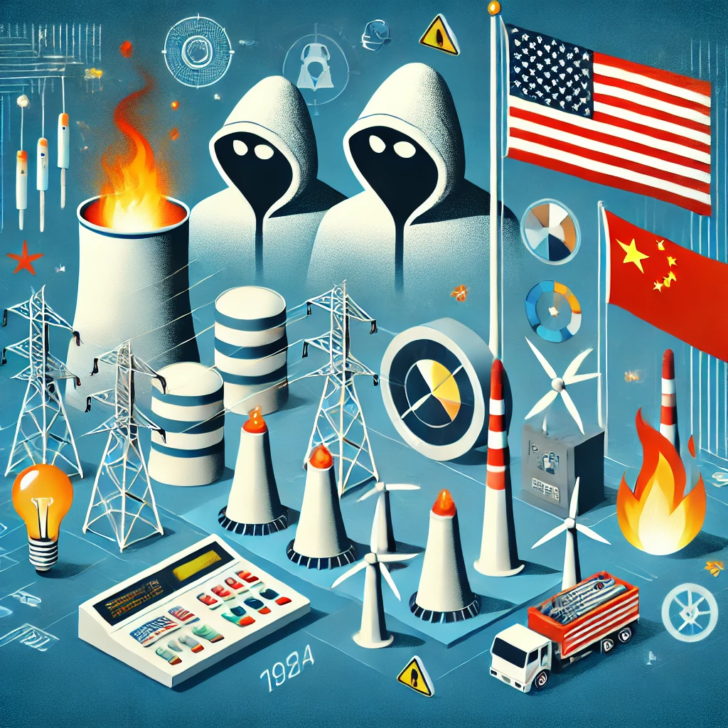 中国のサイバースパイ、米国エネルギーセクターに潜入し混乱を引き起こす - innovaTopia - （イノベトピア）