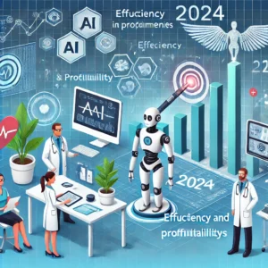 AI導入で医療業界が変革、2024年も効率化と収益性向上へ - innovaTopia - （イノベトピア）