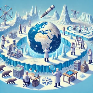 スノーボールアースの謎解明：シドニー大学が氷河期の原因を特定 - innovaTopia - （イノベトピア）