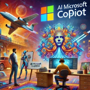 Microsoft Copilot、AI画像生成でクリエイティブ業界に革新をもたらす - innovaTopia - （イノベトピア）