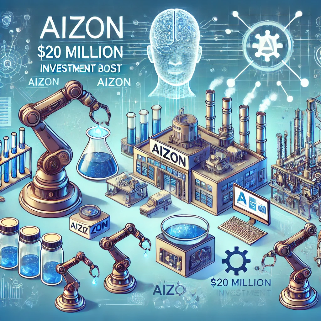 Aizon、20億円調達で製薬業界のAI技術革新を加速 - innovaTopia - （イノベトピア）