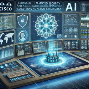 シスコ、セキュリティとAI機能強化でネットワーク管理革新へ - innovaTopia - （イノベトピア）