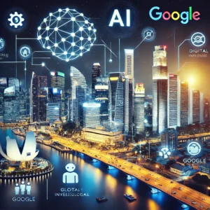 シンガポール、世界的AIハブへの道を切り開く：Googleが評価 - innovaTopia - （イノベトピア）