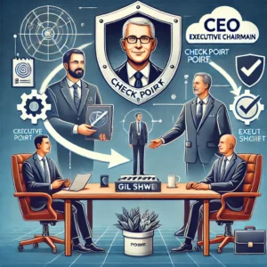 Check Point創業者Gil Shwed、CEO職から退き執行会長へ移行へ - innovaTopia - （イノベトピア）