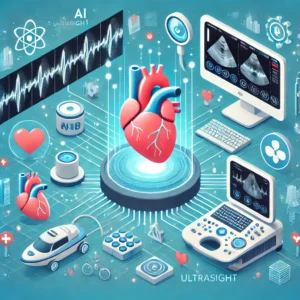 AI心臓超音波技術、アジア市場への進出を加速 - UltraSightとSELVAS Healthcareが提携 - innovaTopia - （イノベトピア）