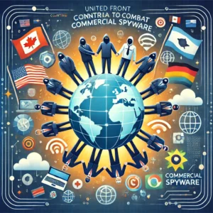 世界各国とテクノロジー大手が商用スパイウェア対策で結束 - innovaTopia - （イノベトピア）