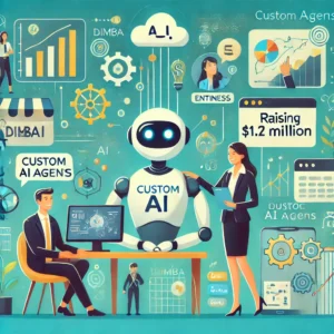 Cimba.AIが企業向けカスタムAIエージェント構築を支援、1.25百万ドル調達成功 - innovaTopia - （イノベトピア）