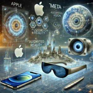 「スーパービジョン」開発への道: AppleとMetaが描く未来の視界 - innovaTopia - （イノベトピア）