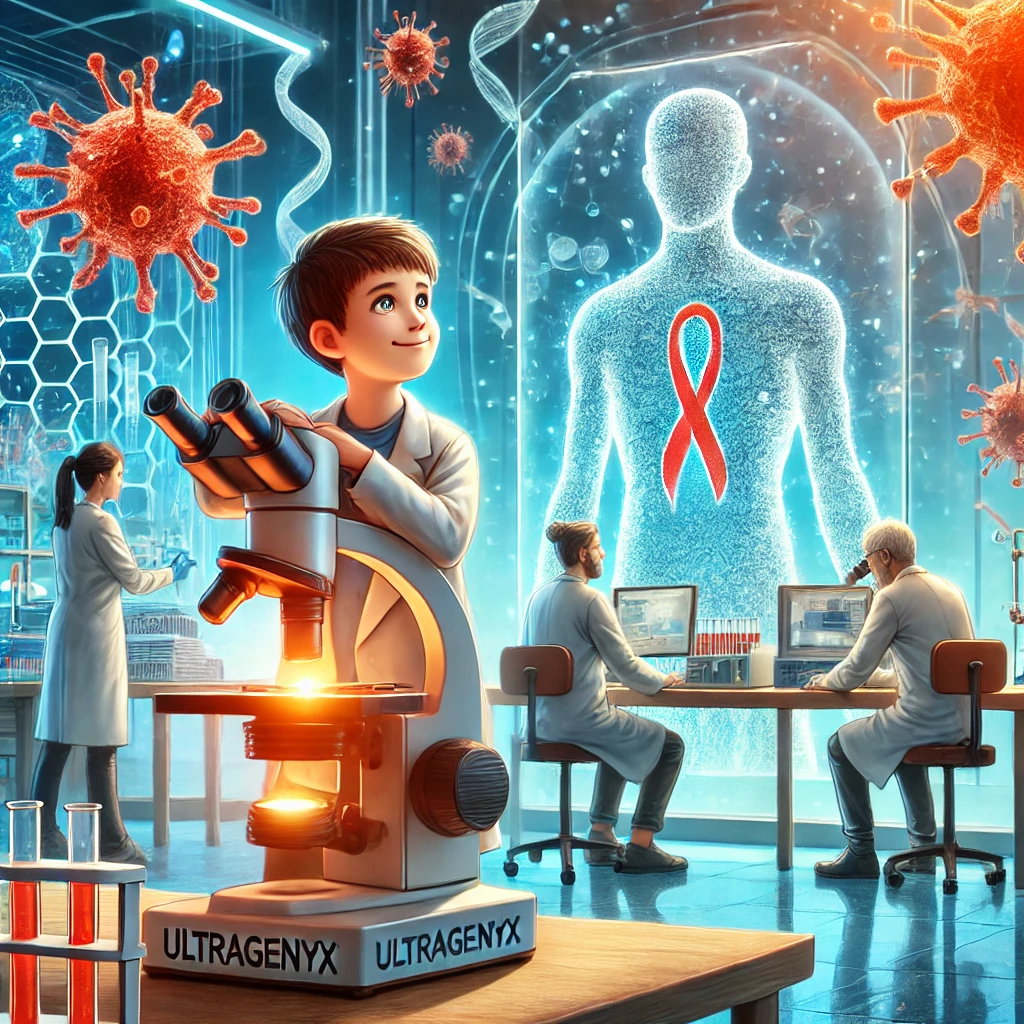 希少疾患治療の新境地：Ultragenyxがサンフィリッポ症候群タイプAに光を当てる - innovaTopia - （イノベトピア）