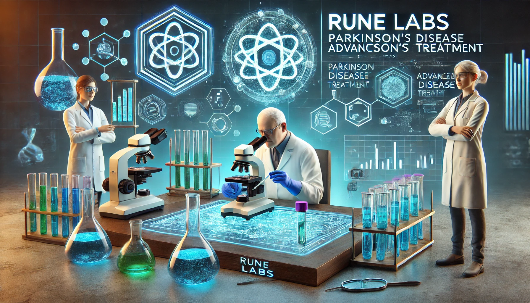 パーキンソン病治療に革新、Rune Labsが資金調達で進展 - innovaTopia - （イノベトピア）