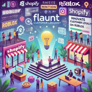 Flauntが180万ドル調達、RobloxとShopifyで顧客ロイヤルティ革新 - innovaTopia - （イノベトピア）