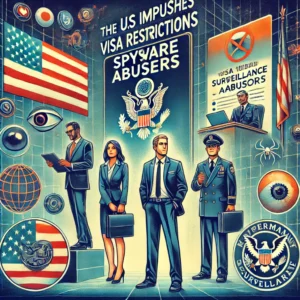 アメリカ、スパイウェア悪用者にビザ制限を課す新策発表 - innovaTopia - （イノベトピア）