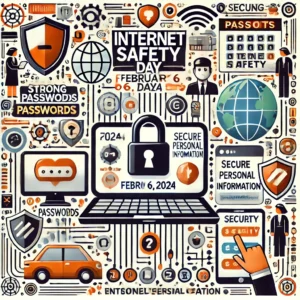 2024年2月6日、インターネット安全の日: パスワード強化と個人情報非提供の重要性 - innovaTopia - （イノベトピア）