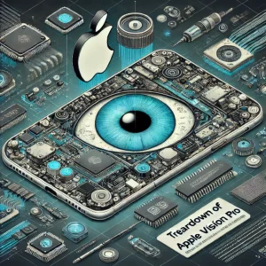 Apple Vision Pro分解、EyeSightの謎を解明：未来のコミュニケーションに革新をもたらすか - innovaTopia - （イノベトピア）