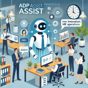 ADPが人事業務革新へ「ADP Assist」チャットボット導入 - innovaTopia - （イノベトピア）