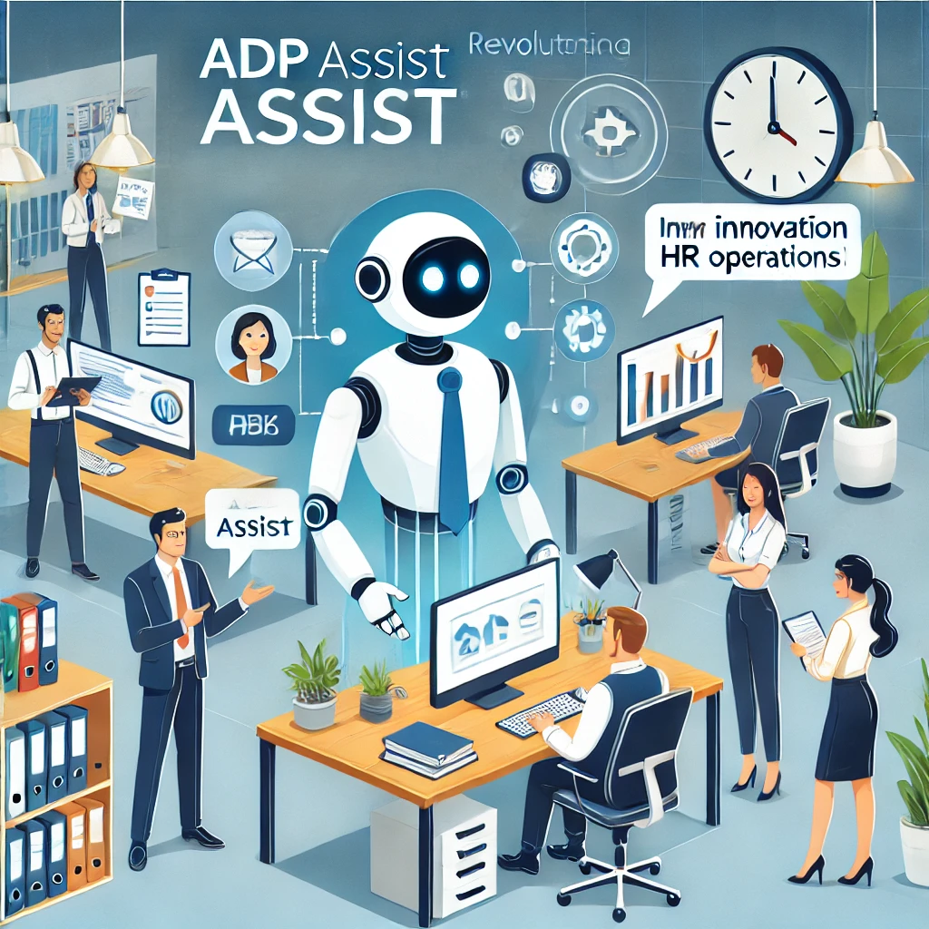 ADPが人事業務革新へ「ADP Assist」チャットボット導入 - innovaTopia - （イノベトピア）