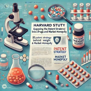 減量薬の特許戦略、ハーバード研究が市場独占のカラクリを暴露 - innovaTopia - （イノベトピア）
