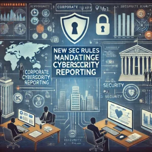 SEC新ルール、企業のサイバーセキュリティ報告を義務化 - innovaTopia - （イノベトピア）