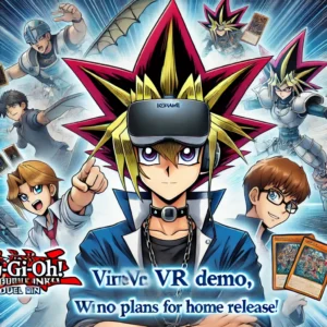 コナミ、Yu-Gi-Oh! Duel LinksのVR体験版発表、家庭用は未定 - innovaTopia - （イノベトピア）