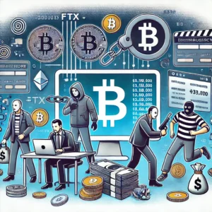 FTX破産直前の巨額仮想通貨盗難、関与疑惑の犯罪者たちが浮上 - innovaTopia - （イノベトピア）