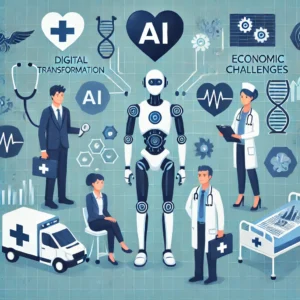 医療界のデジタル変革：AI活用と従事者の経済的課題が浮き彫りに - innovaTopia - （イノベトピア）