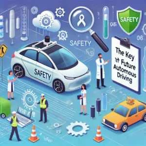 自動運転の未来を守る、研究者が見つけた安全の鍵 - innovaTopia - （イノベトピア）