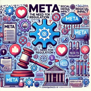 Metaの影響力: 社会への深刻な影響と規制の必要性 - innovaTopia - （イノベトピア）