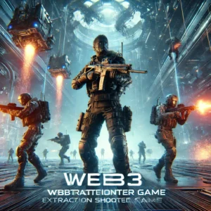 Web3抽出シューター「Shrapnel」、Epic Gamesでデモ公開！ - innovaTopia - （イノベトピア）