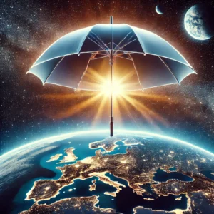 宇宙日傘計画：地球温暖化に対抗する斬新な提案が浮上 - innovaTopia - （イノベトピア）