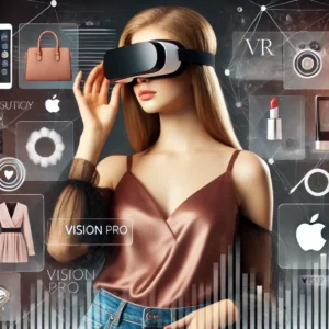 Apple Vision Pro革新：ファッション＆美容アプリ登場 - innovaTopia - （イノベトピア）