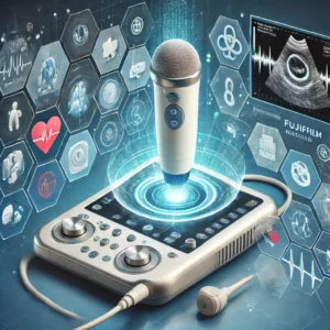 手を離して医療革新！FUJIFILMの「Sonosite Voice Assist」で超音波操作が声コマンド化 - innovaTopia - （イノベトピア）