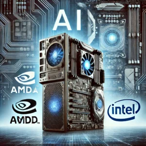 AMD、AI搭載PC市場でNvidia・Intelと熾烈な競争へ - innovaTopia - （イノベトピア）