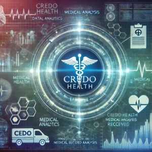 Credo Healthが525万ドル調達、医療記録分析で革新 - innovaTopia - （イノベトピア）