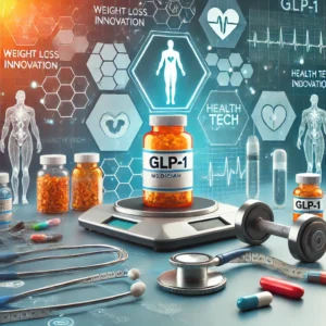 減量革新の最前線：GLP-1薬とヘルステック企業の競争激化 - innovaTopia - （イノベトピア）