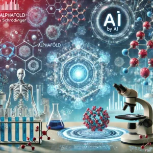 AlphaFold活用で薬剤研究の新境地、Schrödinger社がAI技術向上を実現 - innovaTopia - （イノベトピア）