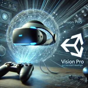 UnityがVision Pro対応ゲームエンジン提供開始、XR体験創造の新時代へ - innovaTopia - （イノベトピア）