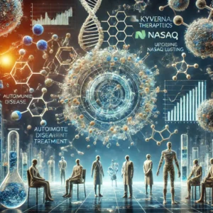 自己免疫疾患治療の未来を切り開くKyverna Therapeutics、2024年NASDAQ上場へ - innovaTopia - （イノベトピア）