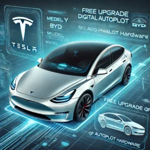Tesla、中国市場でBYDに対抗、Model Y自動運転ハードウェアを無料アップグレード - innovaTopia - （イノベトピア）