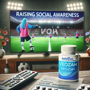 スーパーボウルで更年期治療薬「Veozah」を宣伝、Astellas Pharmaが社会的認識向上に貢献 - innovaTopia - （イノベトピア）