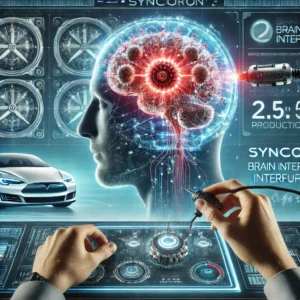 脳を直接操作する技術、Synchronが生産加速へ：Elon Muskの競合に - innovaTopia - （イノベトピア）