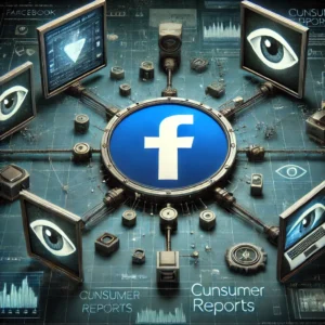 Facebookの監視ネットワークが暴露、Consumer Reportsがデータ収集の実態を明らかに - innovaTopia - （イノベトピア）