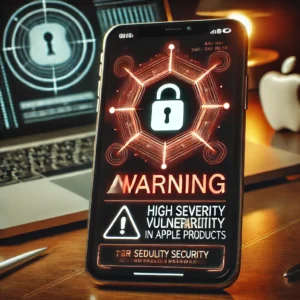 警告発令: Apple製品に高重大度の脆弱性、即時対応を！ - innovaTopia - （イノベトピア）
